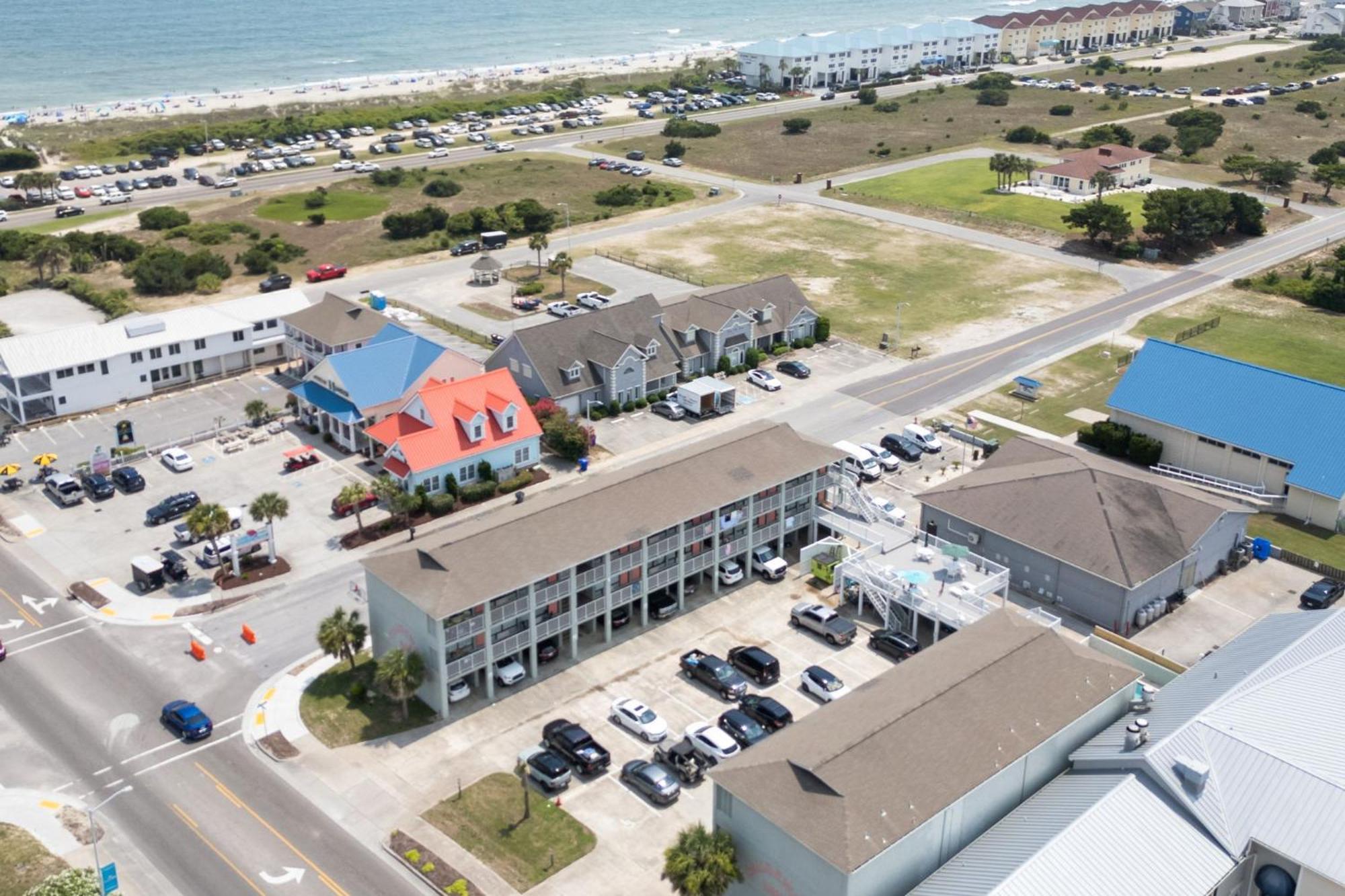 Cozy 1-Bedroom Condo With Pool Access In Ocean Isle Beach Esterno foto