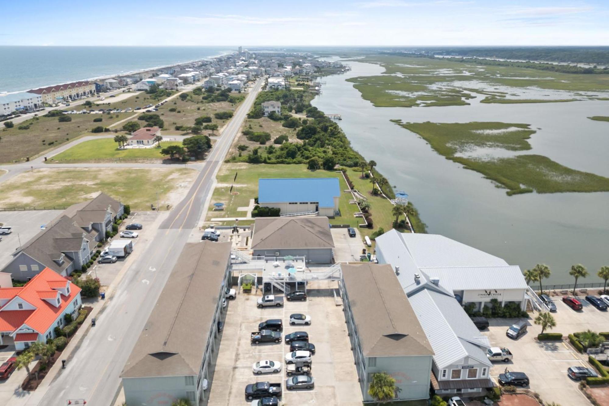 Cozy 1-Bedroom Condo With Pool Access In Ocean Isle Beach Esterno foto