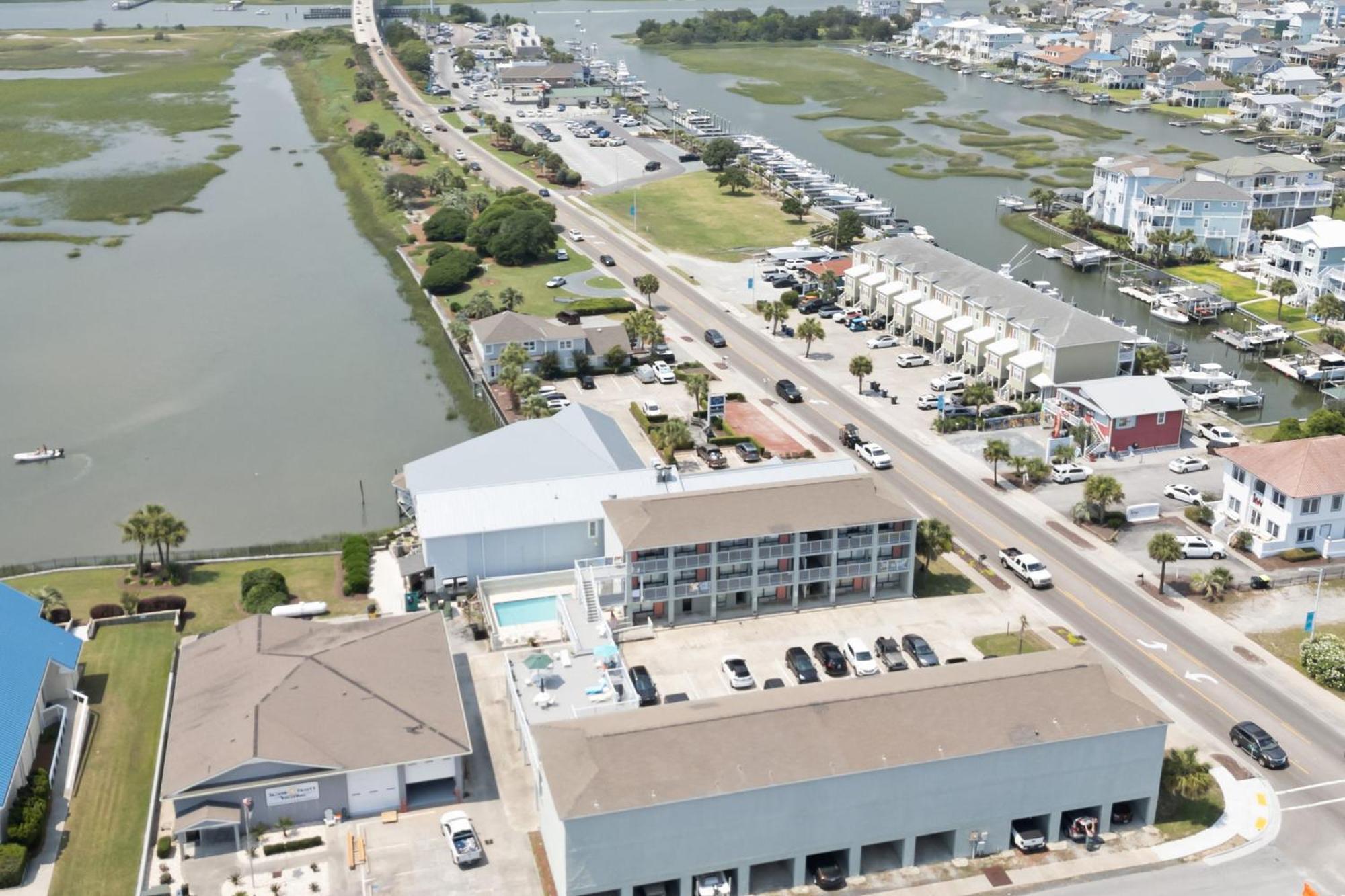 Cozy 1-Bedroom Condo With Pool Access In Ocean Isle Beach Esterno foto