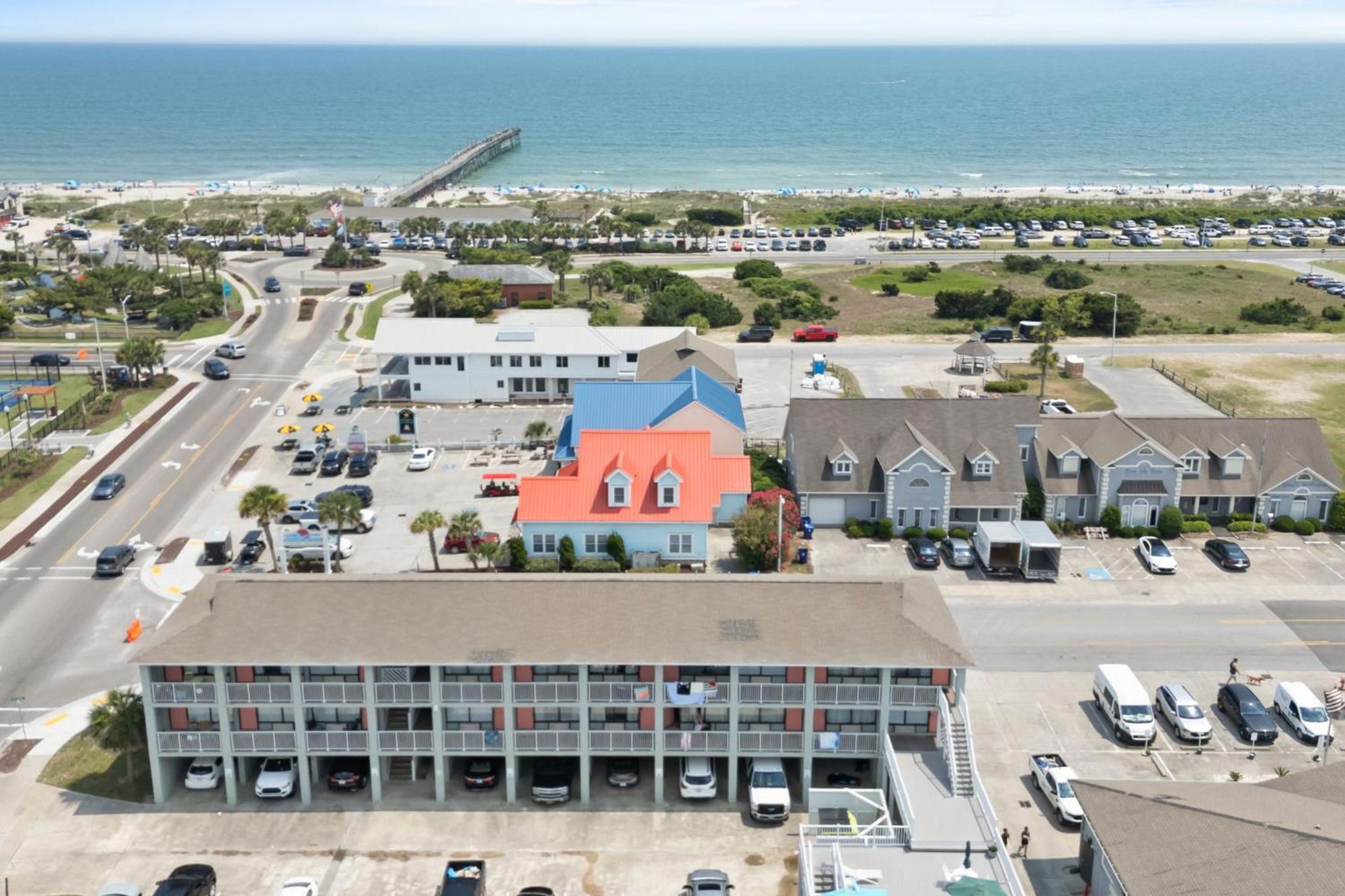 Cozy 1-Bedroom Condo With Pool Access In Ocean Isle Beach Esterno foto